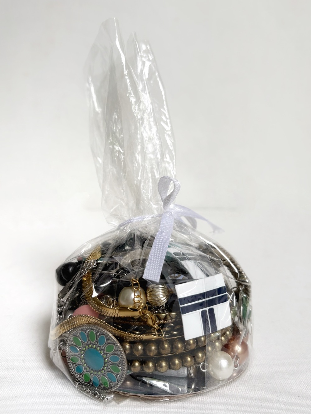 Bohemian Inspired Mystery Jewelry Bag Bundle Lot